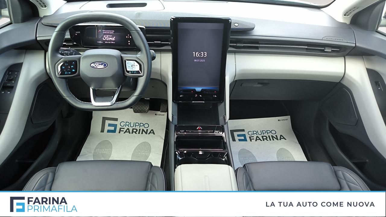 FORD Explorer Elettrico Explorer Premium 77kWh Extended Range 286 CV RWD