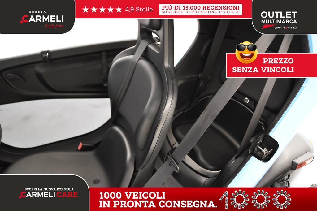 Renault Twizi Intense blue