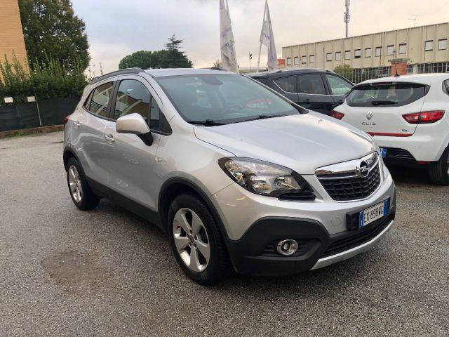 OPEL Mokka X 1.4 Turbo Ecotec 140CV 4x4 GPL