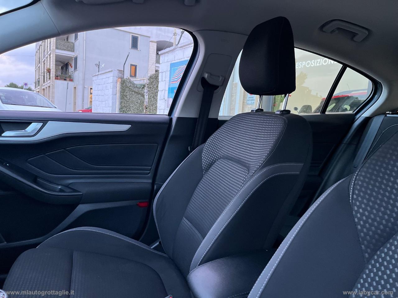 FORD Focus 1.5 EcoBlue 120CV 5p. Business