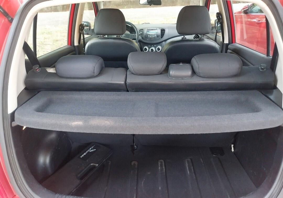 Hyundai i10 1.2 GPL