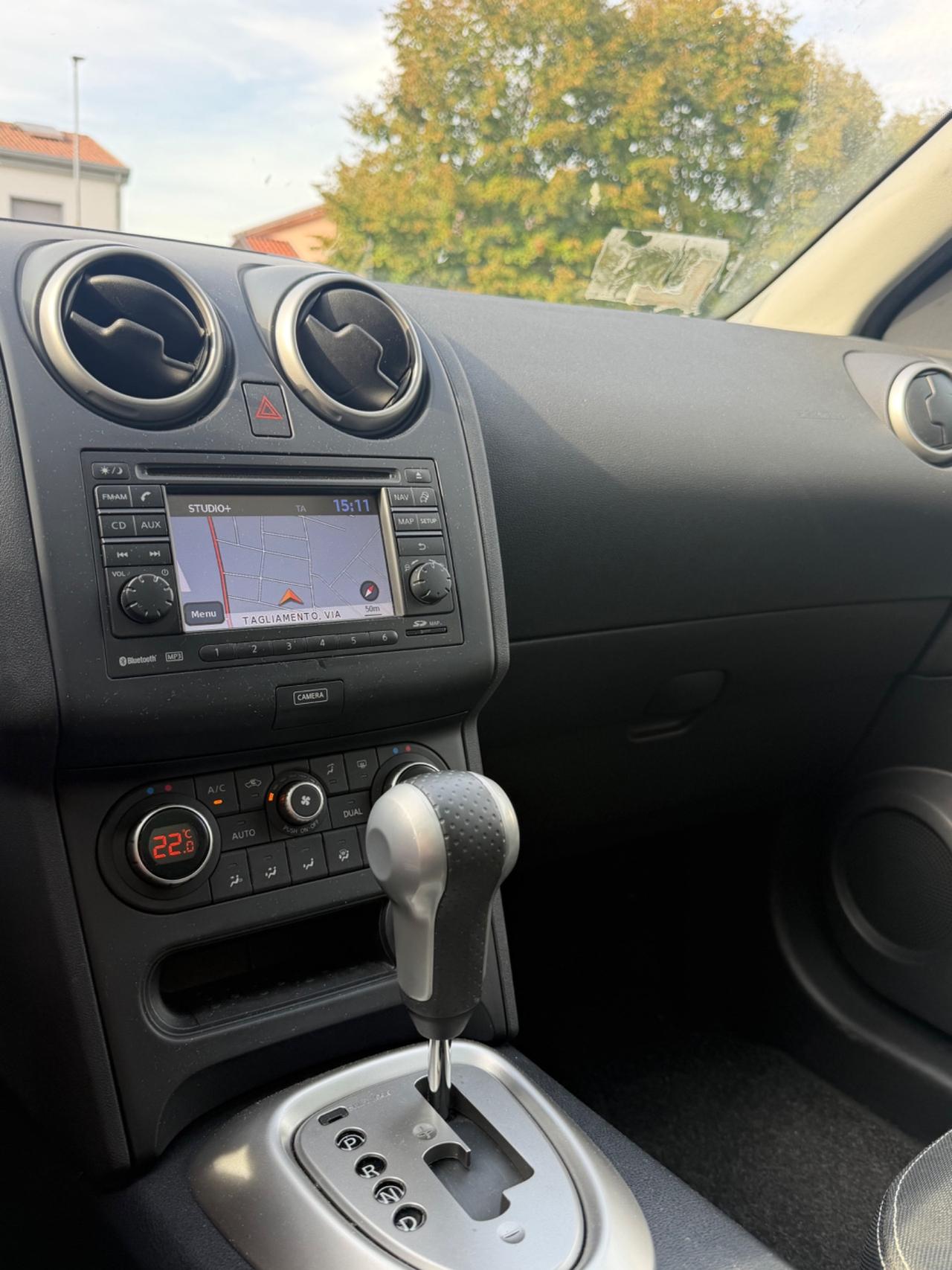 Nissan Qashqai 2.0 dCi DPF 4WD aut. Acenta