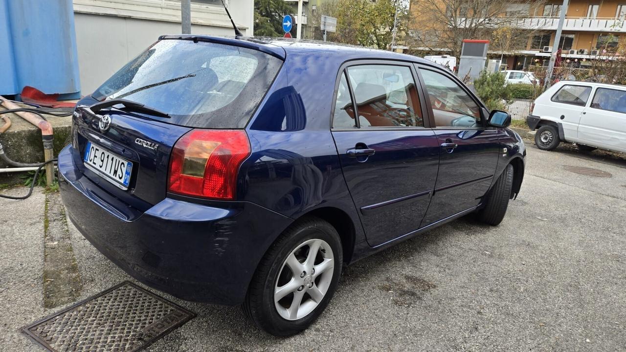 Toyota Corolla Toyota Corolla 1.4Benzina 90000KM