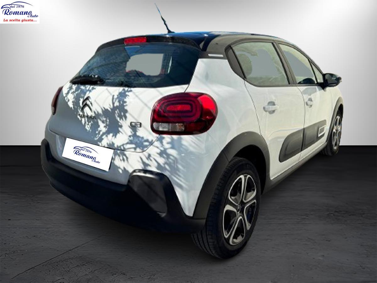 CITROEN - C3 - PureTech 83 Shine#OK NEO PATENTATI!