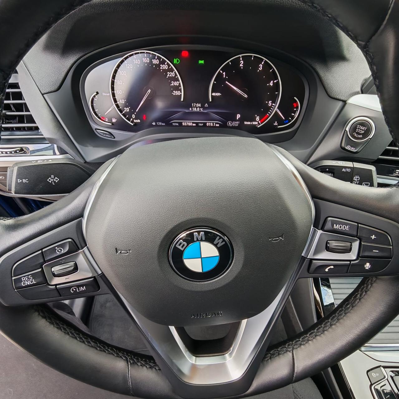 Bmw X3 xDrive20d Business Advantage auto