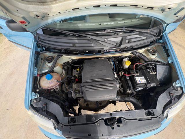 FIAT Panda 1.2 Dynamic OK NEOPATENTATI CLIMATIZZATORE