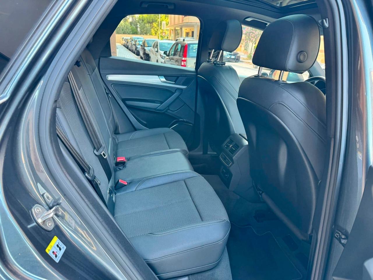 Audi Q5 SPB 40 TDI quattro S tronic S LINE PLUS TETTO NAVY PELLE LED 20