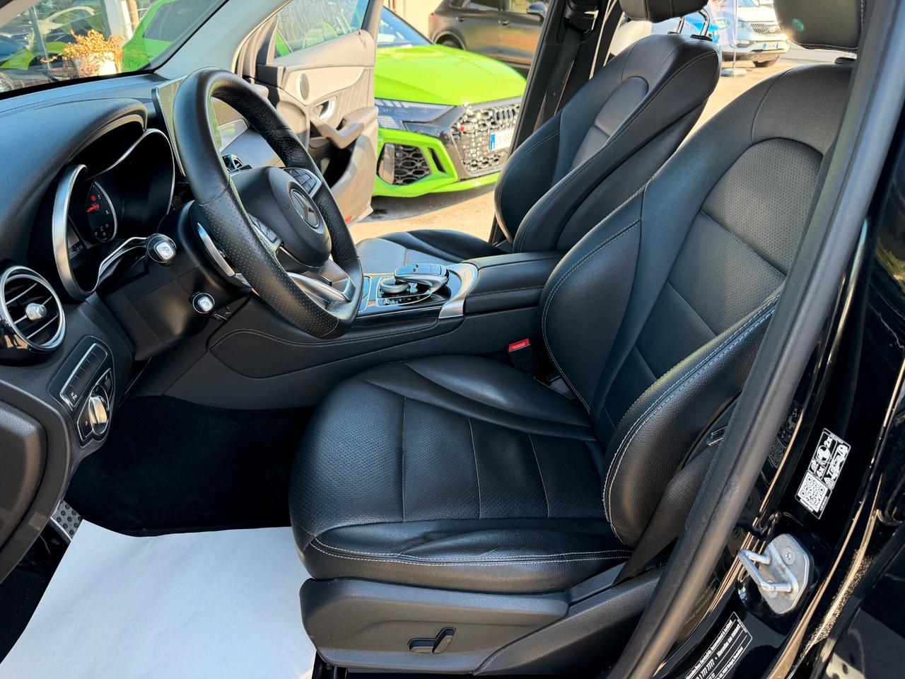 Mercedes-benz GLC 220 d 4Matic Coupé Sport /navi/pelle/camera/"