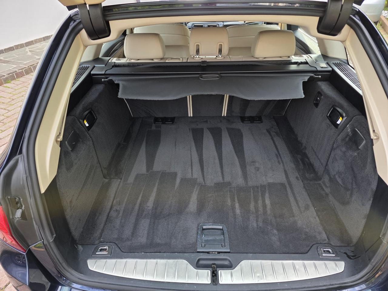 Bmw 530 530d Touring Futura