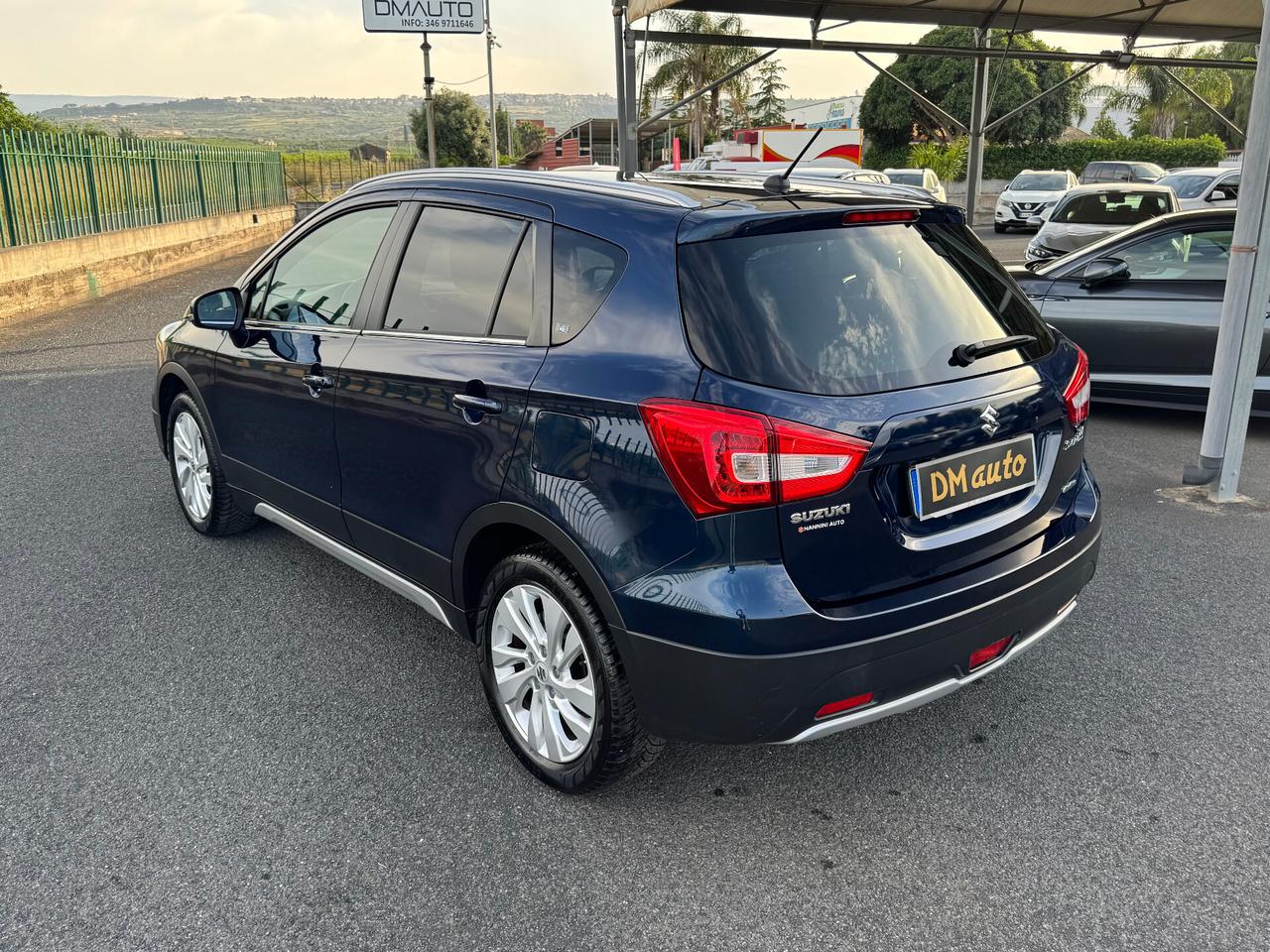 Suzuki S-Cross 1.6 DDiS Start&Stop 4WD All Grip Cool