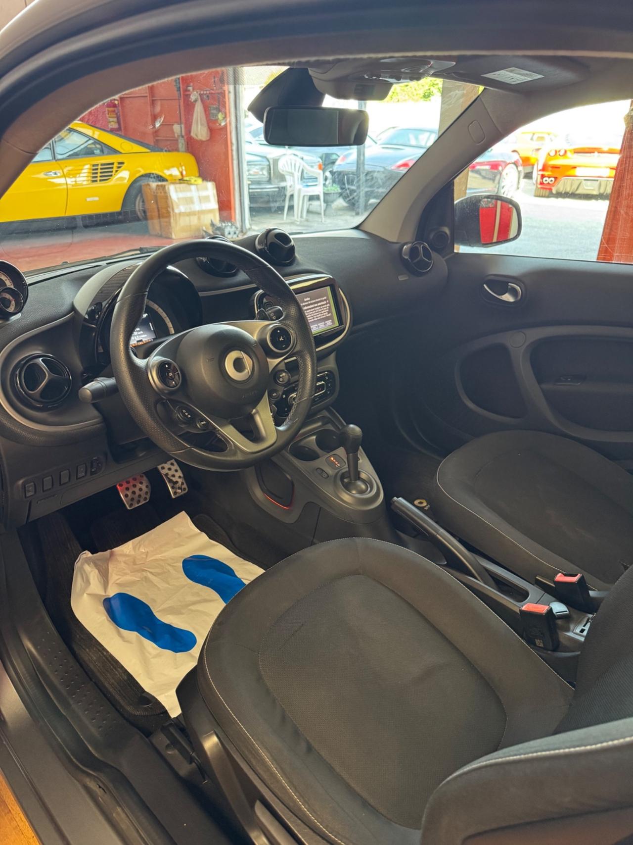 Smart ForTwo 90CV Turbo Automatica