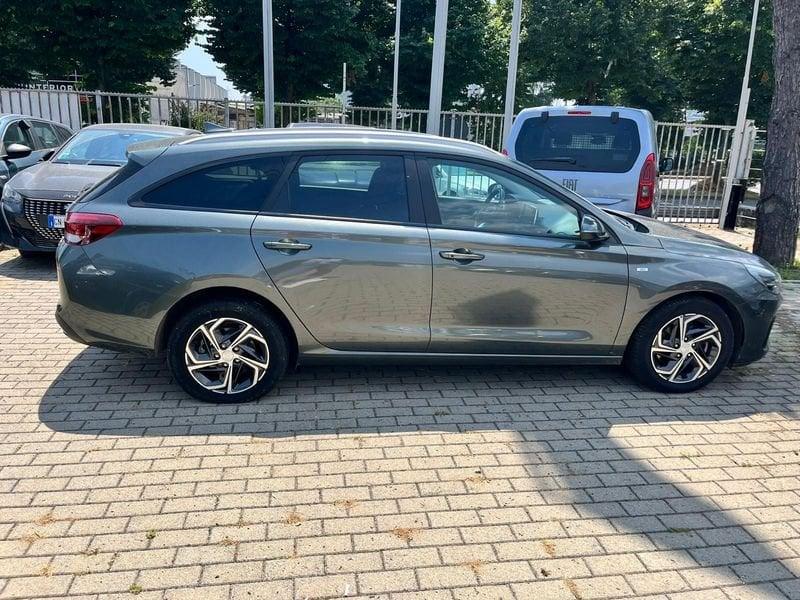 Hyundai i30 Wagon 1.0 T-GDI iMT 48V Prime