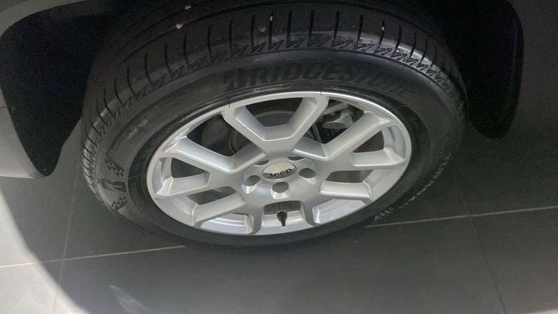 Jeep Renegade Renegade 1.5 Turbo T4 MHEV Limited