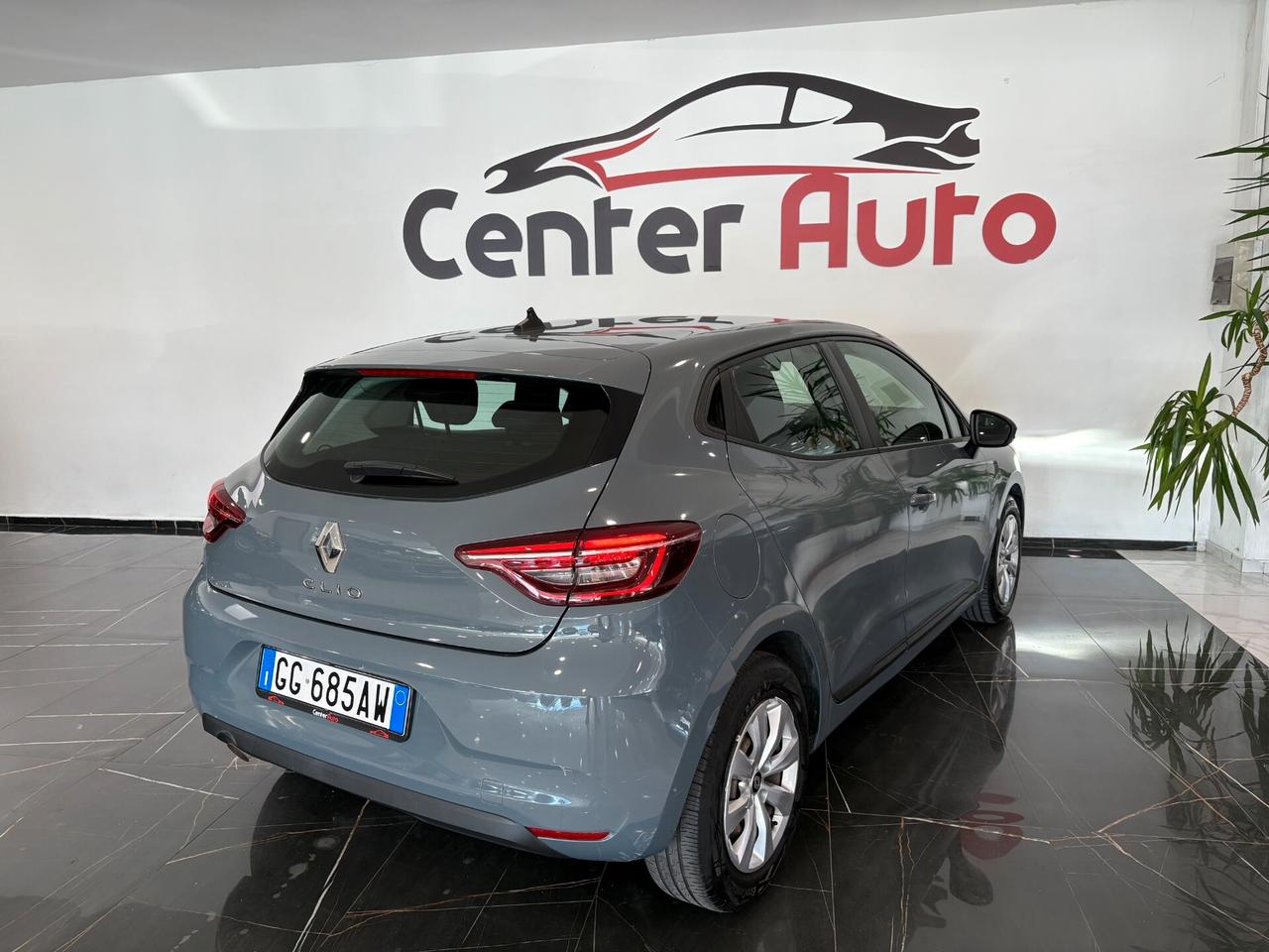 Renault Clio TCe 100 CV GPL 5 porte Life