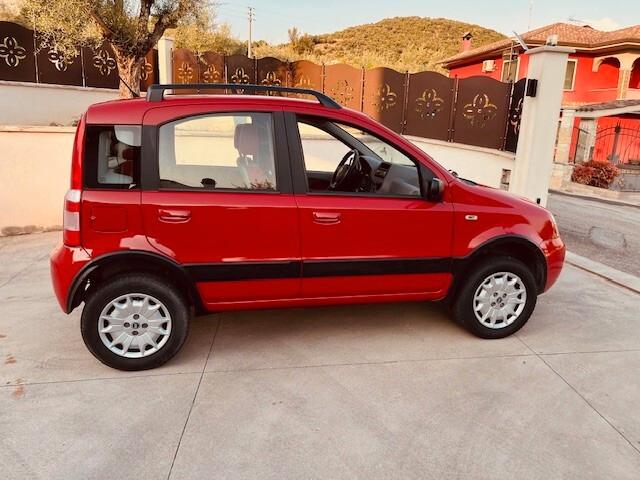 PANDA 4X4 CLIMBING 1.2 BENZINA UNIPRO'
