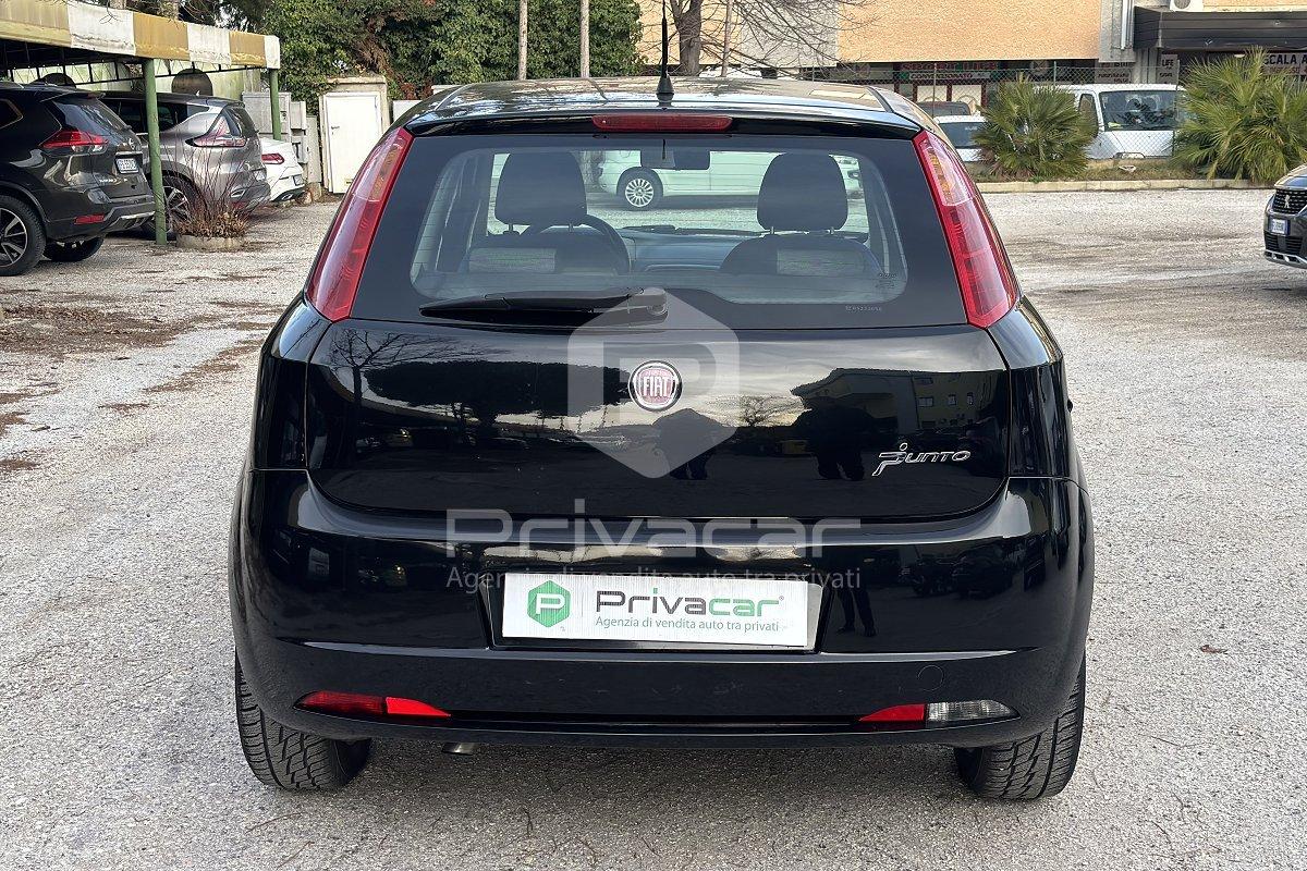 FIAT Grande Punto 1.3 MJT 90 CV 5 porte Dynamic