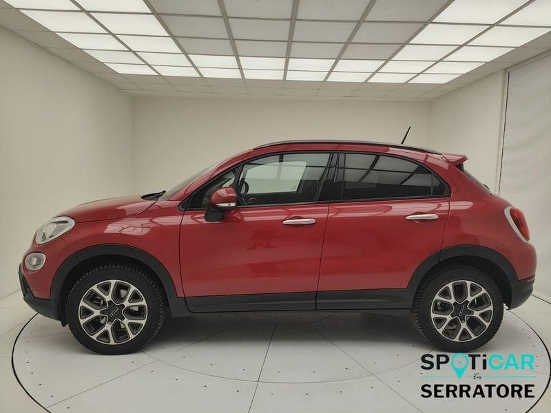 FIAT 500X 500 X 2015 2.0 mjt Cross Plus 4x4 140cv auto