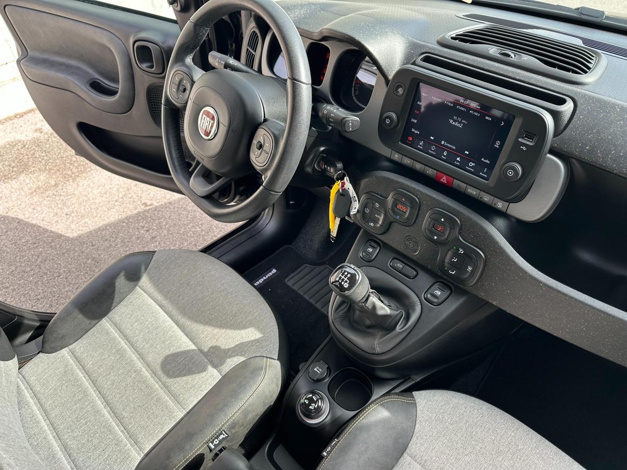 Fiat Panda Cross Panda 0.9 t.air t. Cross 4x4 s&s 85cv 5p.ti