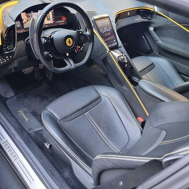 Ferrari Roma Roma COUPE'