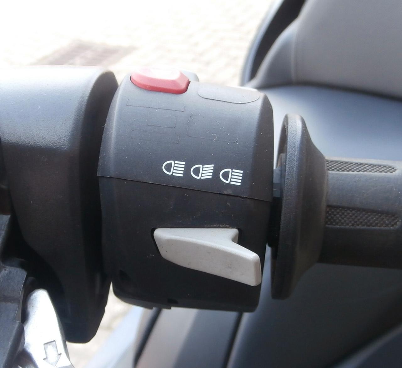 Bmw C 650 GT (2016 - 20) passaggio incluso.