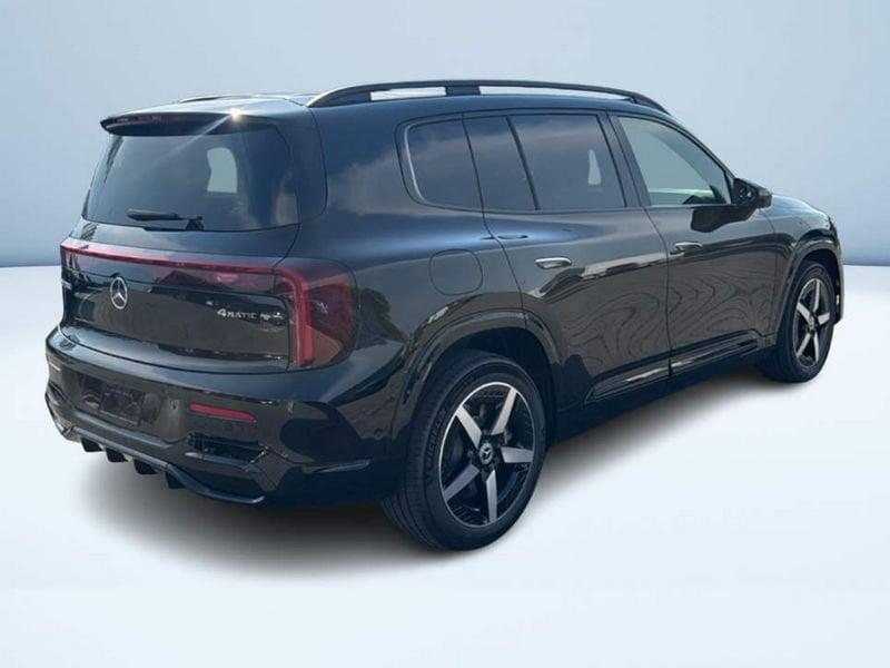 Mercedes-Benz GLB 350 4Matic EQ AMG Line Advanced Plus