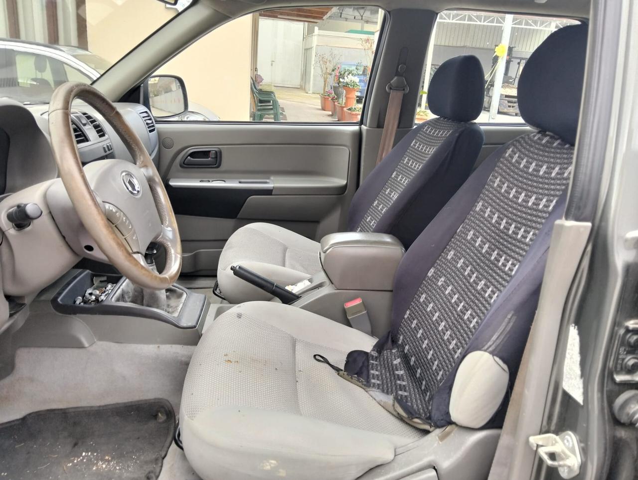 Great Wall Motor Steed 5 DC 2.0 TDI 4x4 2015