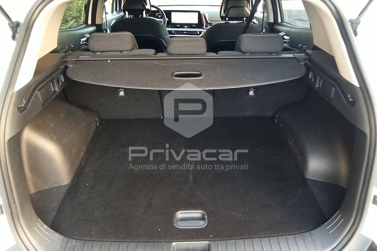 KIA Sportage 1.6 CRDi MHEV DCT Style