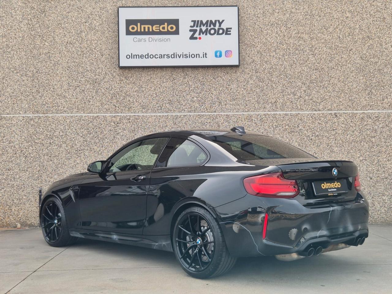 Bmw M2 F87 Coupe 3.0 Competition 410cv dkg All. Futura 2000