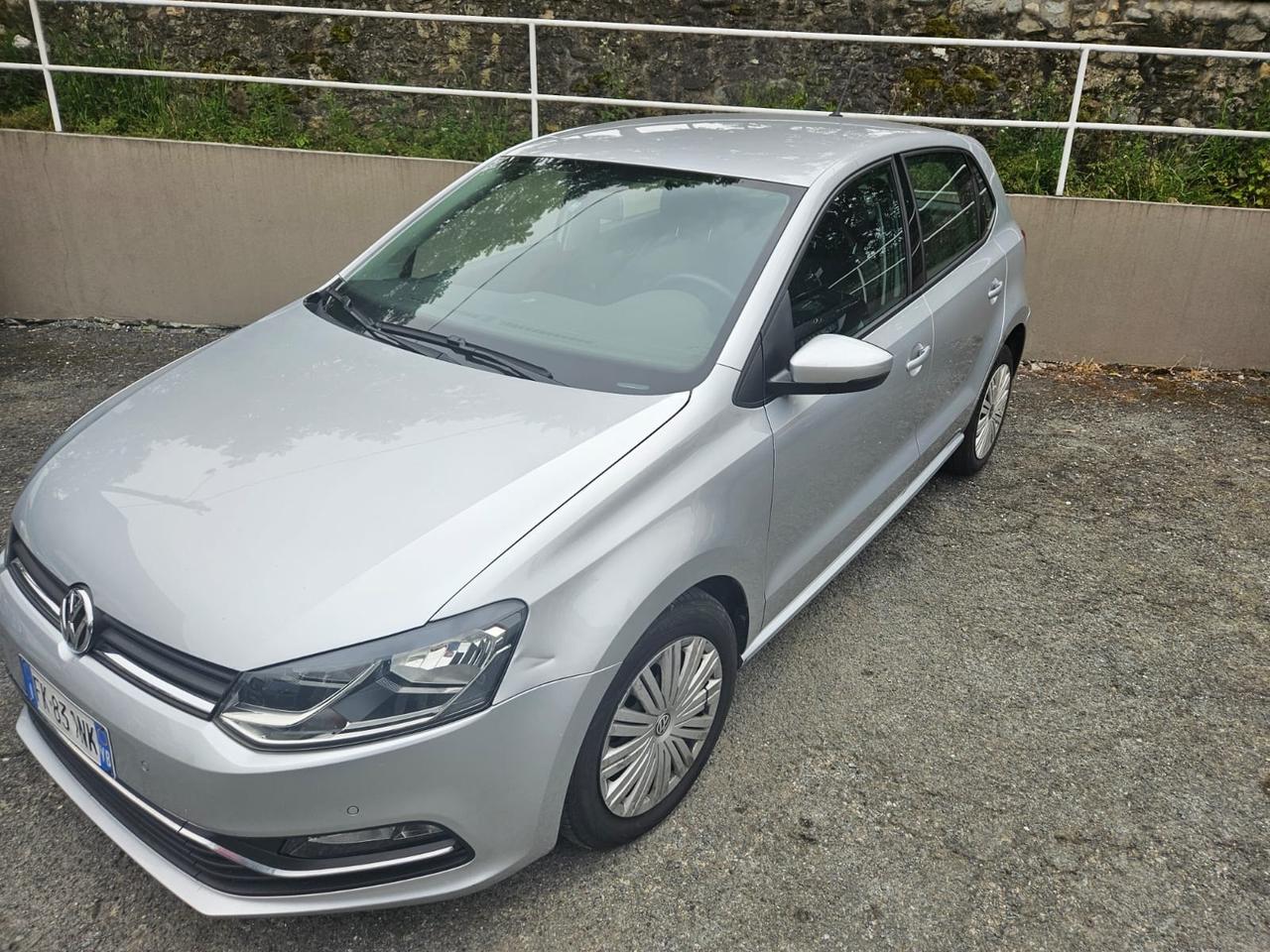 Volkswagen Polo 1.2 TSI DSG 5p. Highline BlueMotion Technology