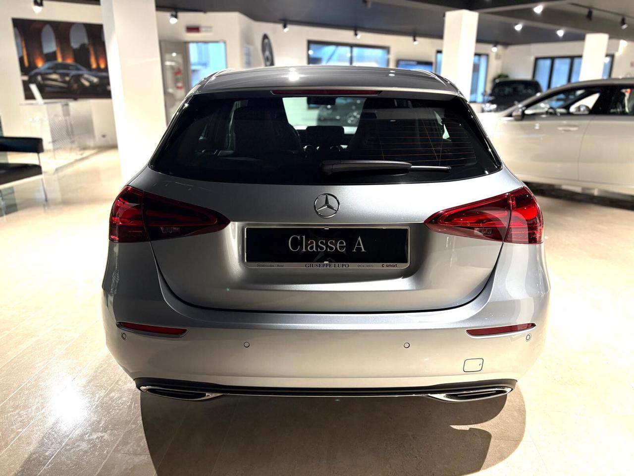 Mercedes-benz A 180 d Automatic Progressive Advanced