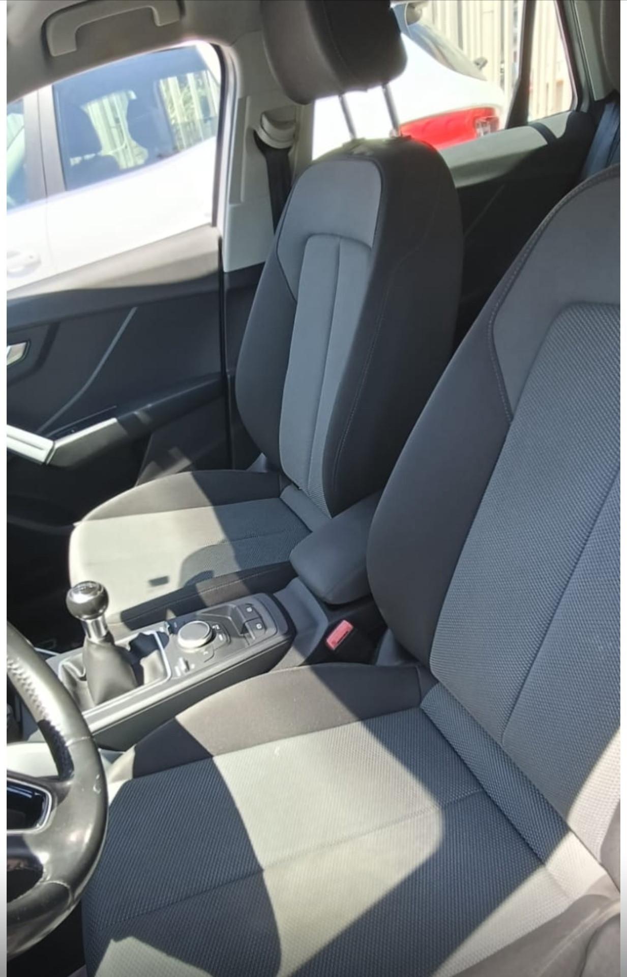 Audi Q2 1.6 TDI Design