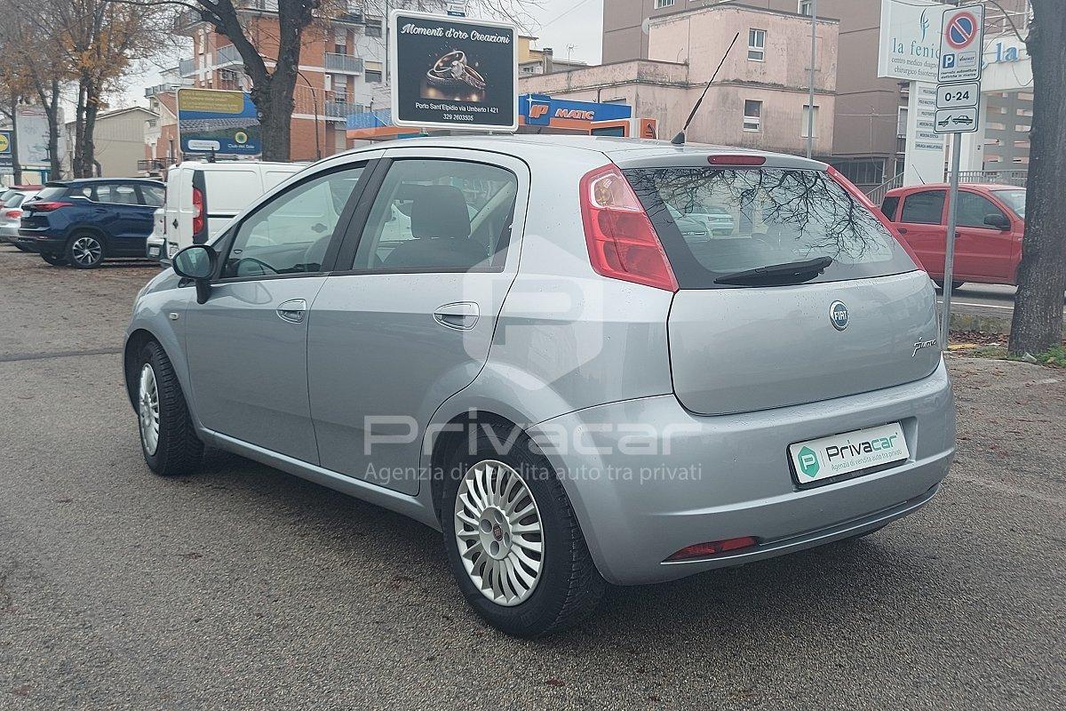 FIAT Grande Punto 1.2 5 porte Dynamic