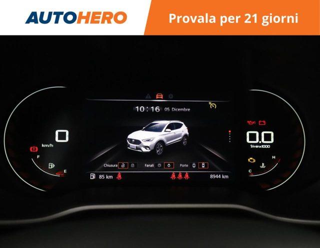 MG ZS 1.5 VTi-tech Luxury