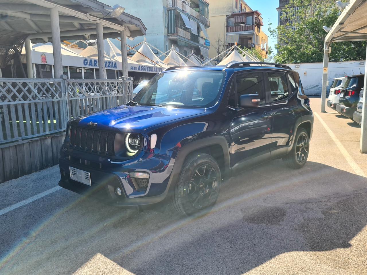 Jeep Renegade 1.6 Mjt 130 CV Limited