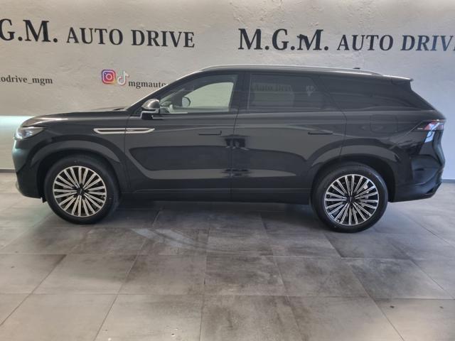 JAECOO 8 SHS-P Super Hybrid Plug-in AWD 428 CV