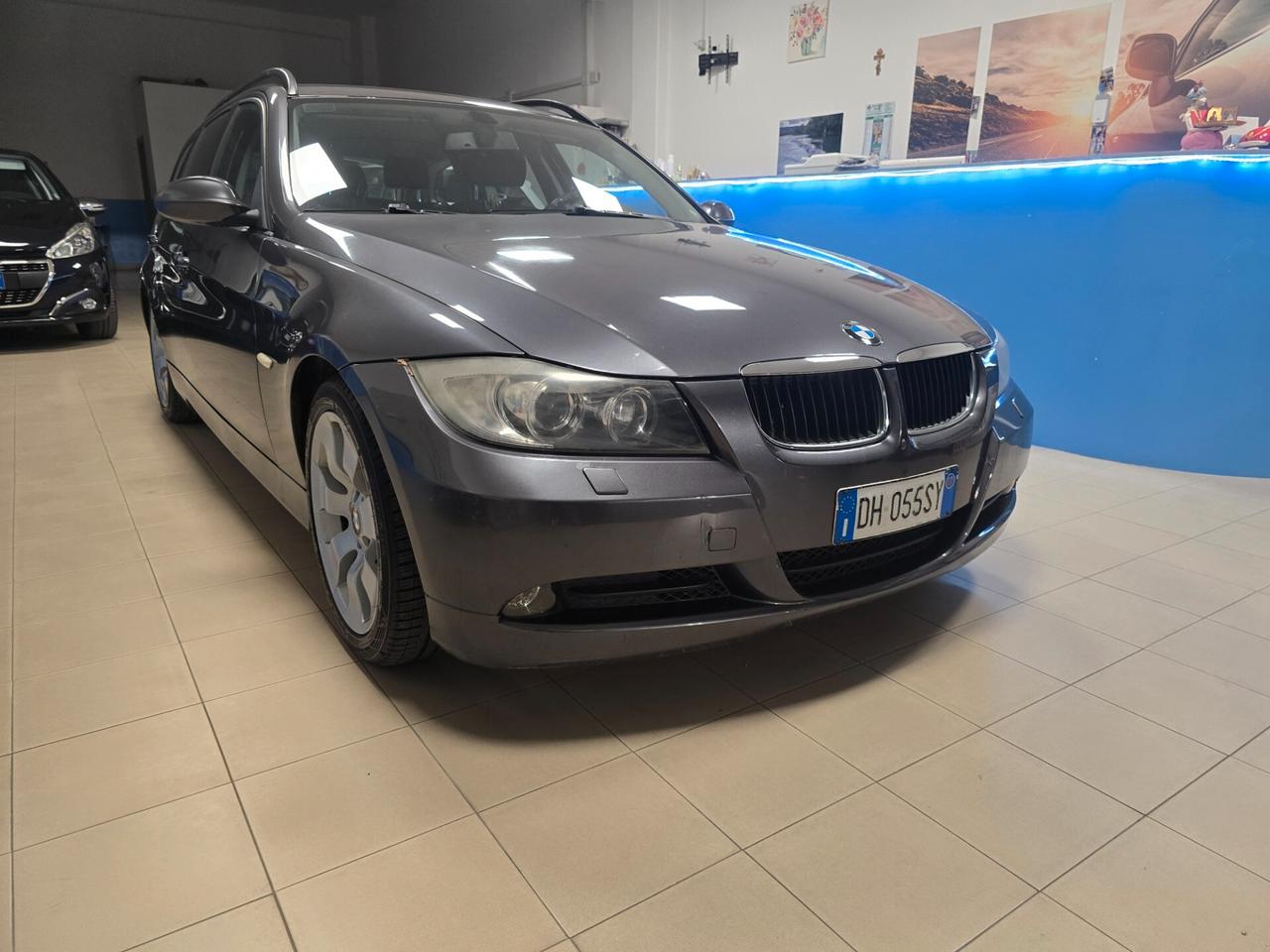 Bmw 320 320d cat Touring Attiva