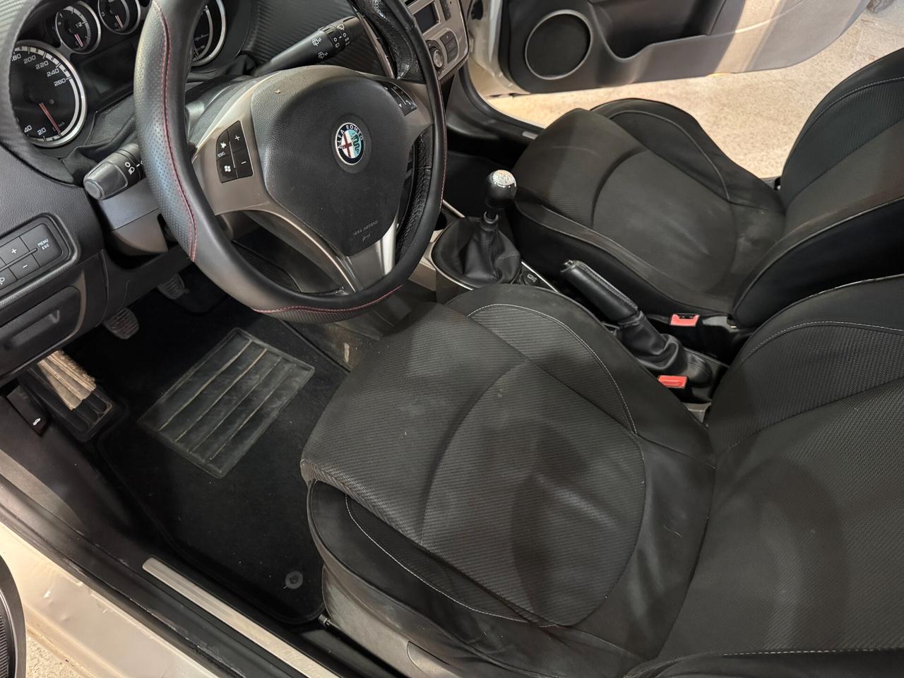 Alfa Romeo MiTo 1.4 T 120 CV GPL Distinctive Sport Pack OK NEOPATENTATI