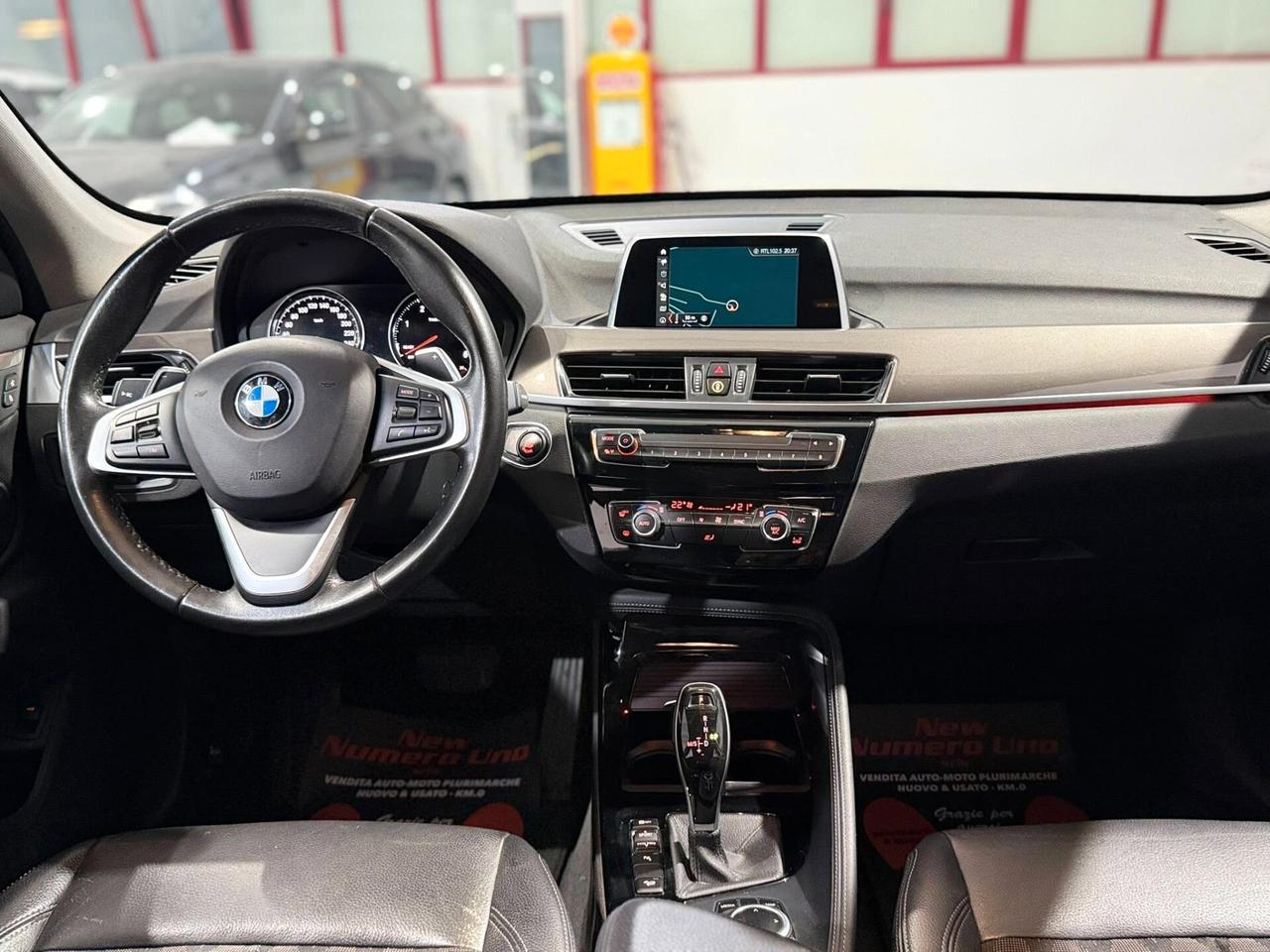 Bmw X1 xDrive18d xLine