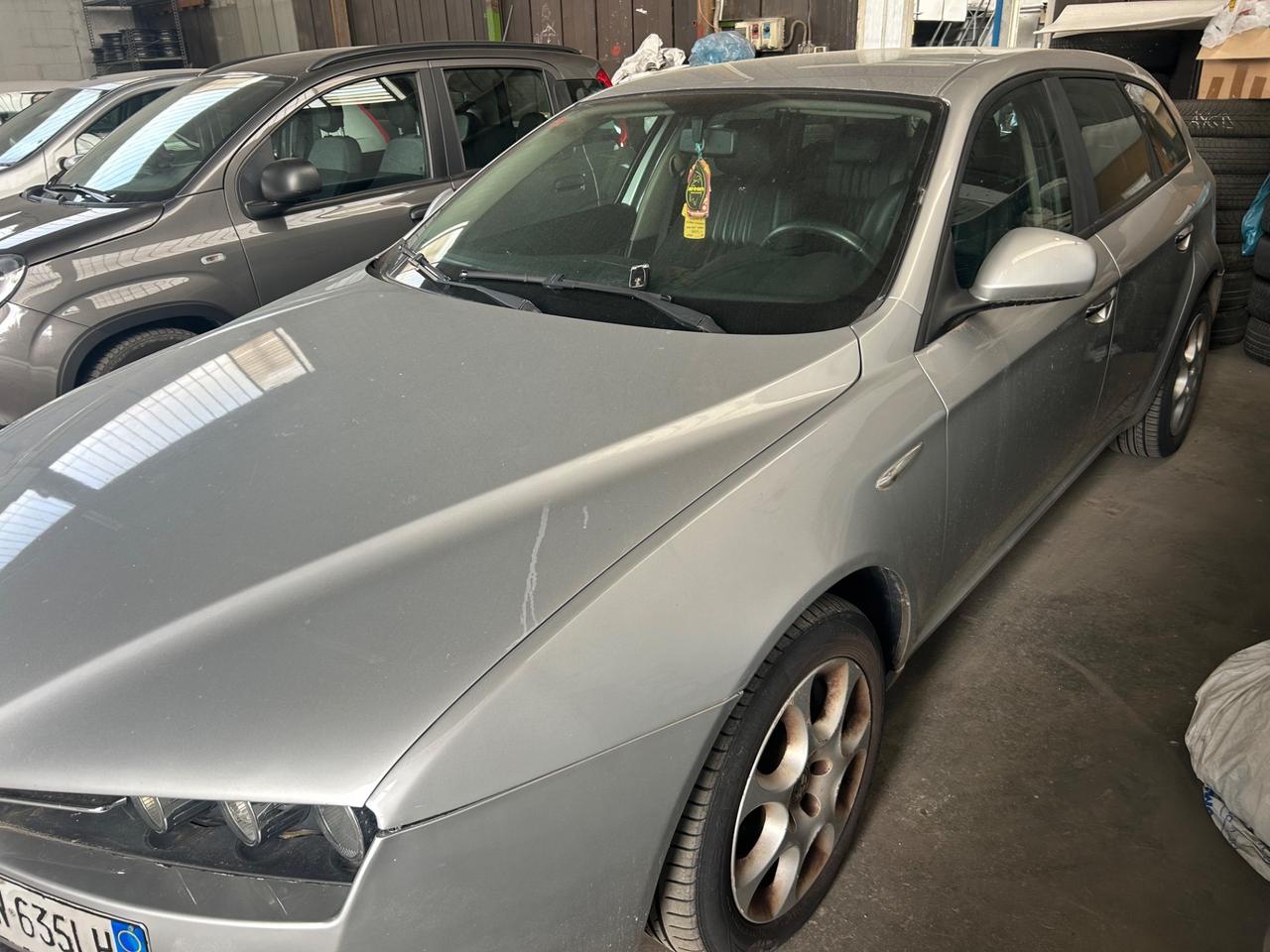 Alfa Romeo 159 1.9 JTDm Sportwagon
