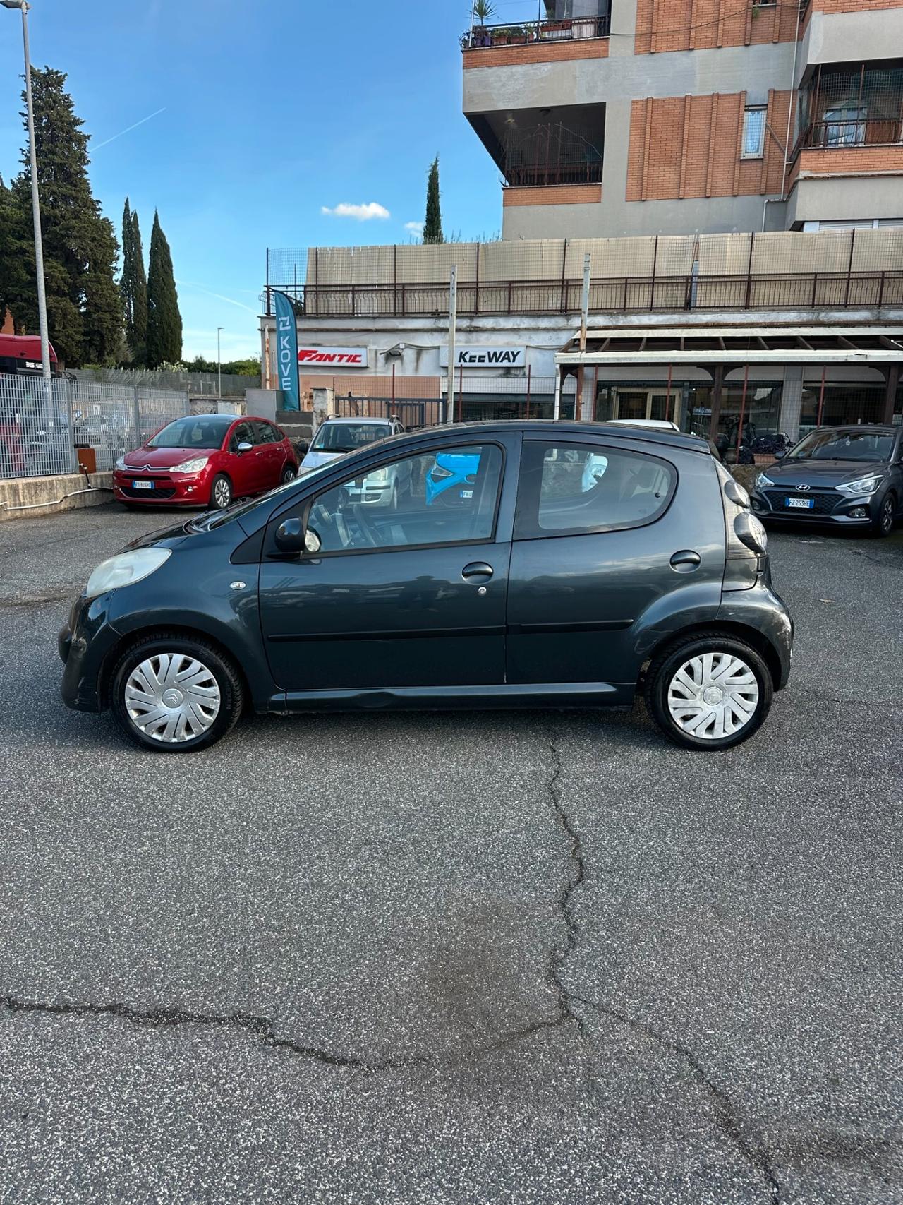 Citroen C1 1.0 5 porte