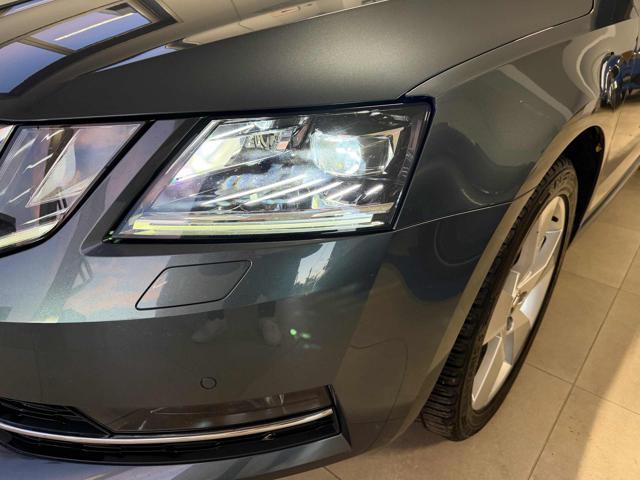 SKODA Octavia 1.5 DSG Wagon Style G-Tec