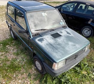 Fiat Panda 1000 da sistemare o per ricambi