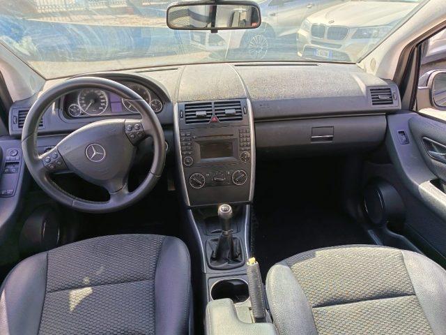 MERCEDES-BENZ A 150 Avantgarde