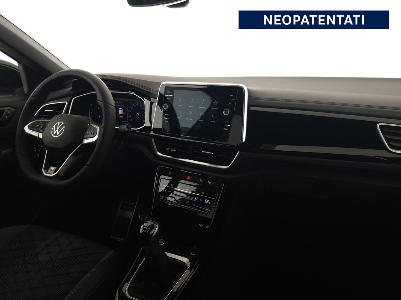Volkswagen T-Roc 1.0 tsi r-line plus 115cv