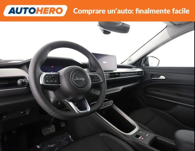 JEEP Avenger 1.2 Turbo 100 CV MHEV Altitude