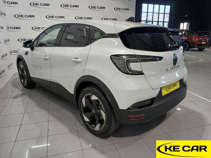 Renault Captur Captur 1.2 eco-g Techno 120cv