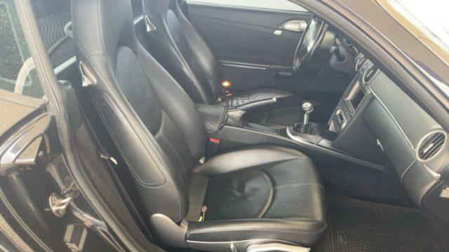 PORSCHE Cayman 295CV MANUALE ! ITALIANA ! ISCRITTA ASI !