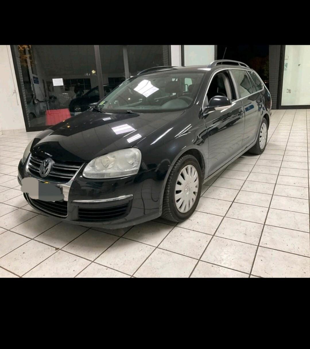 Volkswagen Golf Var. 1.9 TDI DPF Sportline 2008