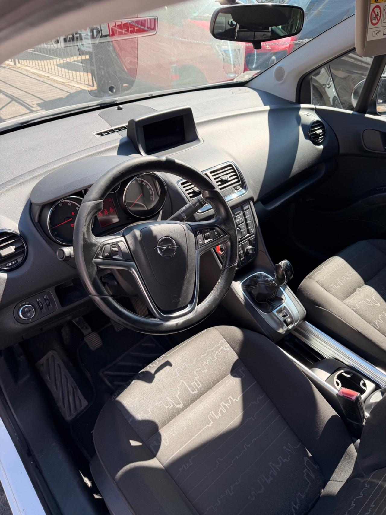 Opel Meriva 1.4 Turbo 120CV GPL Tech Cosmo