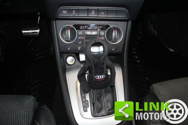 AUDI Q3 2.0 TDI QUATTRO S TRONIC EDITION SPORT